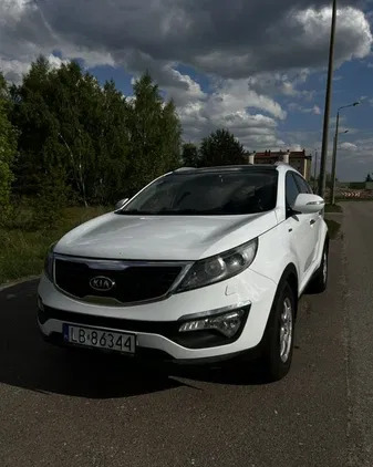 kia sportage Kia Sportage cena 45000 przebieg: 254000, rok produkcji 2012 z Rumia